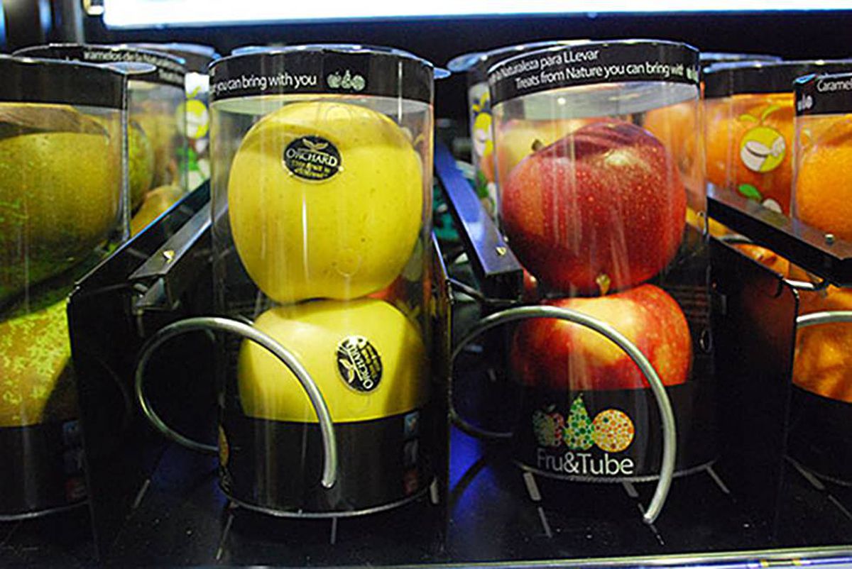 ¿Qué es el vending saludable o ecológico?