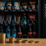 margen de beneficios por usar maquina vending rentabilidad real en 2025