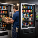 Máquinas expendedoras: lo tradicional vs. lo inteligente